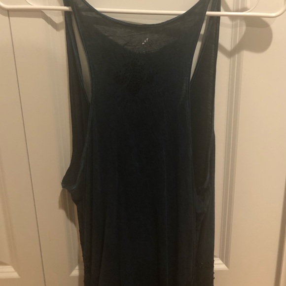 Affliction Chaos Series Size Women’s Large Tank - Picture 4 of 4